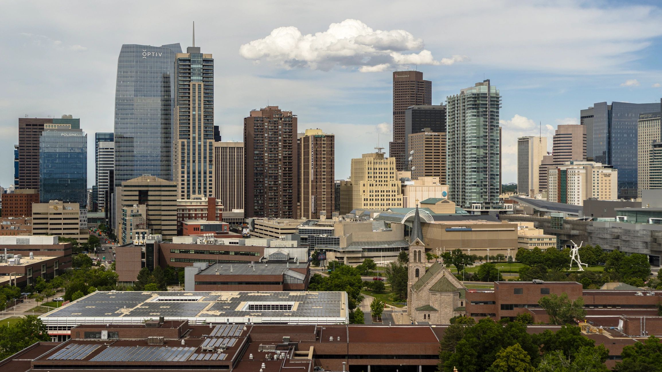 Local commercial real estate market knowledge